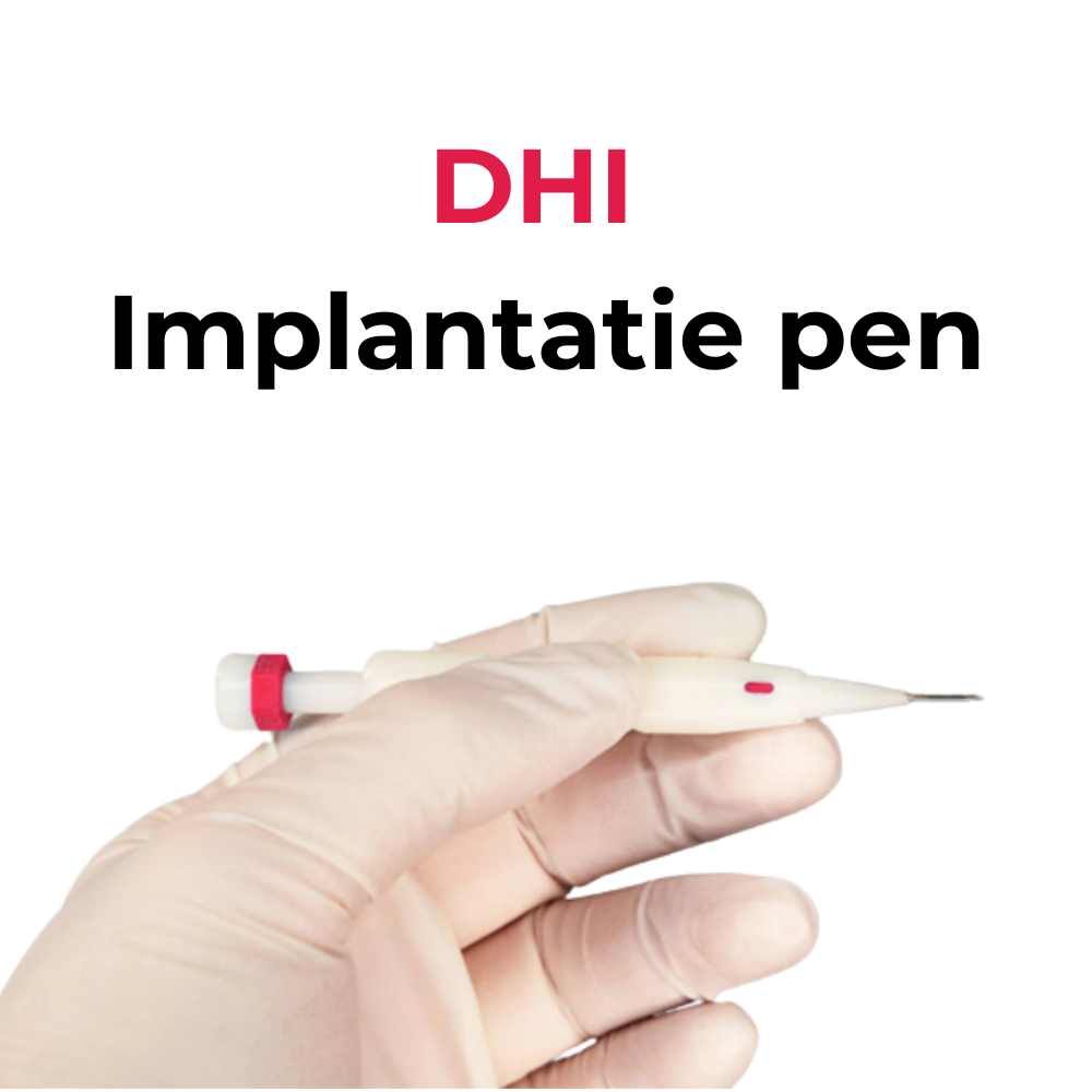 DHI Implantatie pen