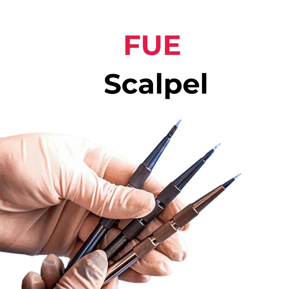 FUE scalpel 1000x1000